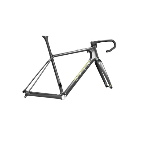 OPEN U.P.PER. 2.0 Chassis Black