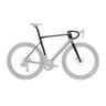 Passoni AT - 01 Animus Titanium Frameset Black / Titanium