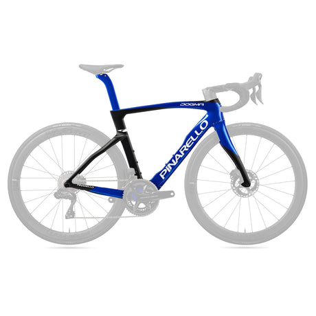 Pinarello Dogma F Disc Frameset E130 Sonic Blue