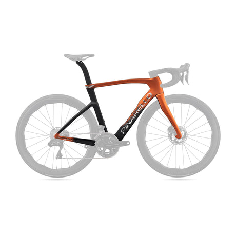 Pinarello Dogma F Frameset H102 - Luxter Amber