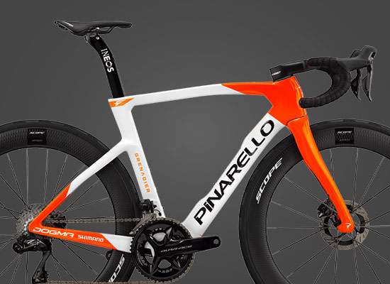 Pinarello Dogma F - Ineos Replica