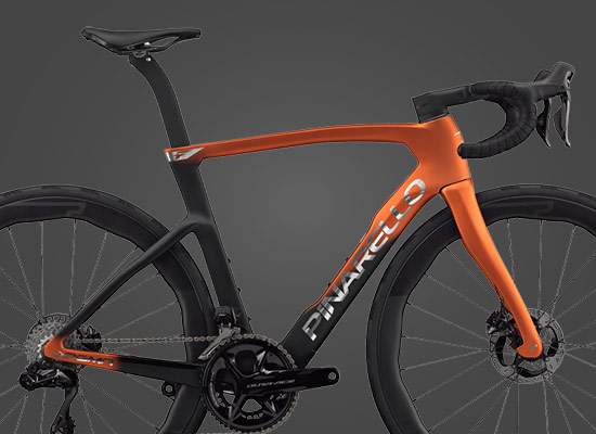 Pinarello Dogma F - Luxter Amber