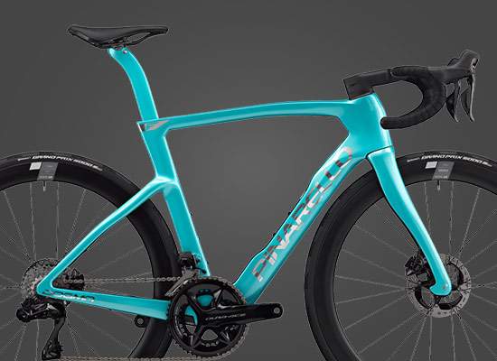 Pinarello Dogma F - Luxter Turquoise