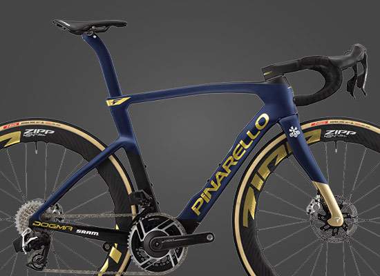 Pinarello Dogma F - Pinarello/Q36.5 Replica