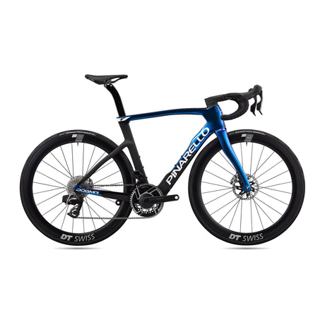 Pinarello Dogma F Red AXS Bike H103 - Luxter Blue Shiny