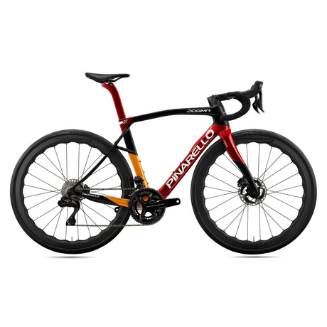 Pinarello Dogma X Disc Dura - Ace Di2 Bike E200 Xolar Sun
