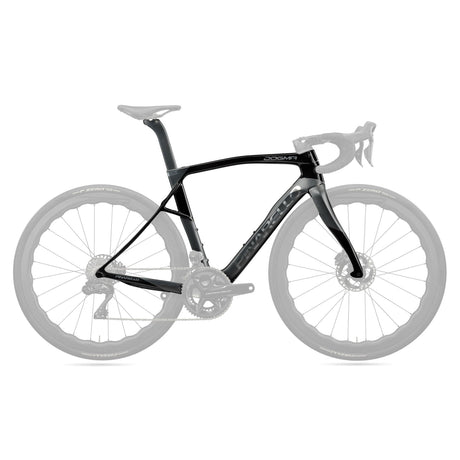 Pinarello Dogma X Disc Frameset E202 Xolar Black