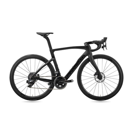 Pinarello F7 Disc Ultegra Di2 D102 Razor Black