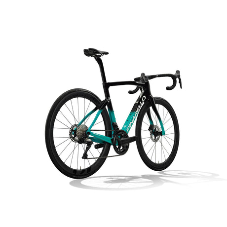 Pinarello F7 Disc Ultegra Di2 D101 Razor Red