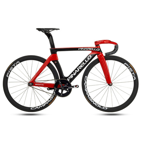 Pinarello MAAT Frameset 766 - Black / Red