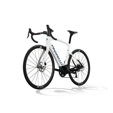 Pinarello Nytro Road E5 105 Di2 Bike G360 Electro White