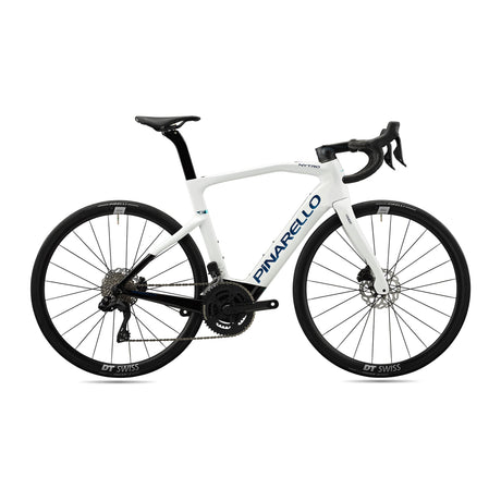 Pinarello Nytro Road E5 105 Di2 Bike G360 Electro White