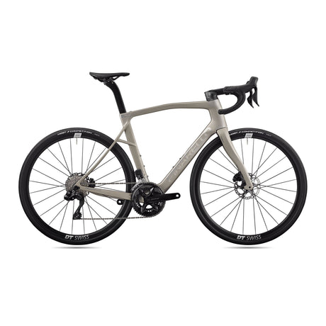 Pinarello X3 105 Di2 Bike H291 Impulse Grey Matte