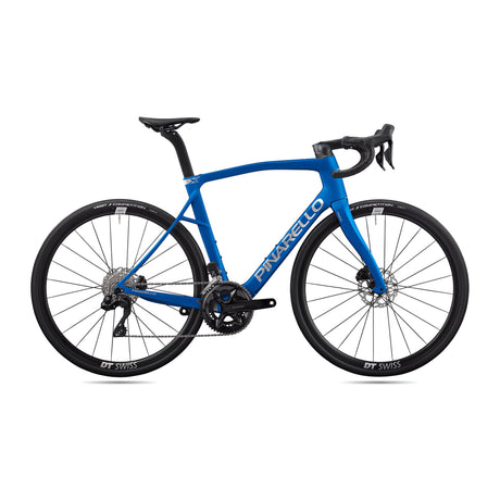 Pinarello X3 105 Di2 Bike H290 Victoria Blue Matte