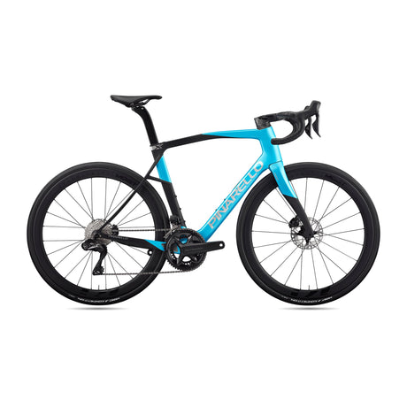 Pinarello X7 Force AXS Bike H270 Lagoon Blue Matte