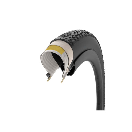 Pirelli Cinturato Gravel H Performance Tubeless Tire Black