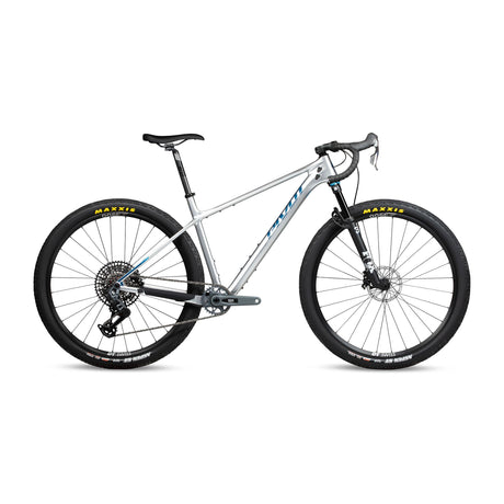 Pivot LES SL Dropbar GX Transmission Bike Silver Bullet