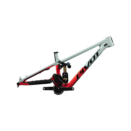 Pivot Phoenix Frame Red Mint