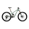 Pivot Trailcat LT Pro XT/XTR Bike Green Meadow Mist