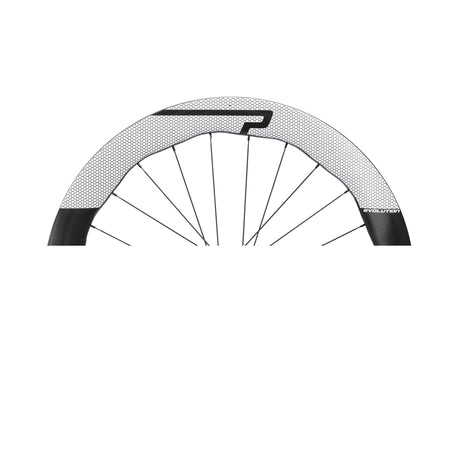 Princeton Blur 633 V3 Disc Brake Rear Wheel Gloss White
