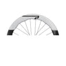 Princeton Blur 633 V3 Disc Brake Rear Wheel Gloss White