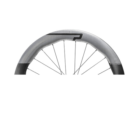 Princeton Blur 633 V3 Disc Brake Rear Wheel Chrome