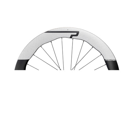 Princeton Blur 633 V3 Disc Brake Rear Wheel Matte White