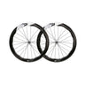 Princeton Dual 5550 EVO Disc Brake Wheelset w/Tactic TR01 Hubs Gloss White