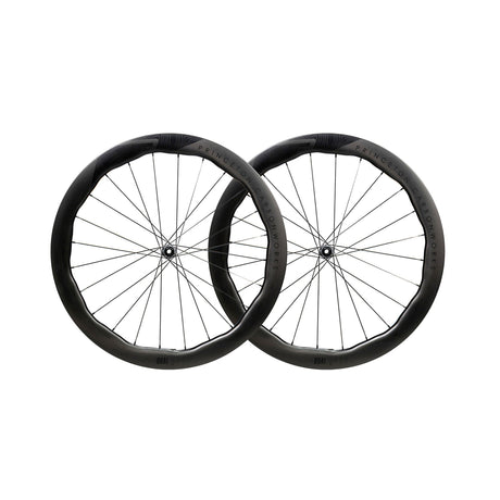 Princeton Dual 5550 EVO Disc Brake Wheelset w/Tactic TR01 Hubs Black