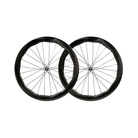 Princeton Dual 5550 EVO Disc Brake Wheelset w/Tactic TR01 Hubs Gloss Black