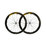 Princeton Dual 5550 EVO Disc Brake Wheelset w/Tactic TR01 Hubs Gold