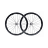 Princeton Grit 4540 EVO Disc Brake Wheelset w/White Industries Hubs Gloss Black