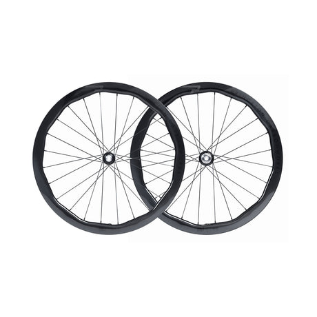 Princeton Grit 4540 EVO Disc Brake Wheelset w/White Industries Hubs Gloss Black