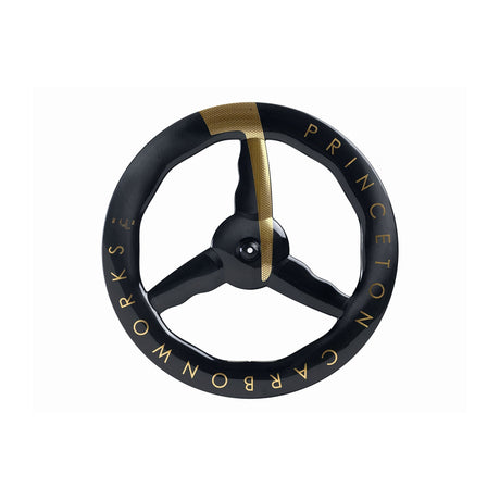 Princeton Mach 7580 TSV2 Disc Brake Front Wheel Gold