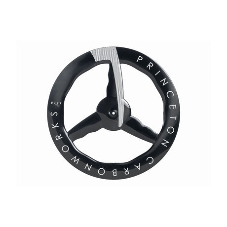 Princeton Mach 7580 TSV2 Disc Brake Front Wheel Gloss White