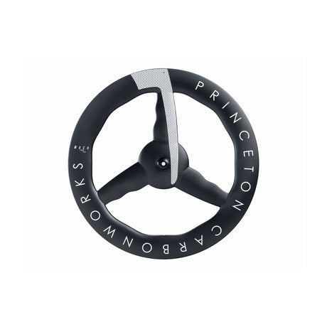 Princeton Mach 7580 TSV2 Disc Brake Front Wheel Matte White