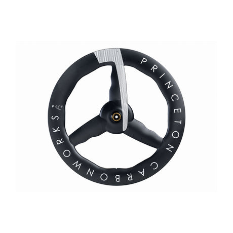 Princeton Mach 7580 TSV2 Disc Brake Rear Wheel Matte White