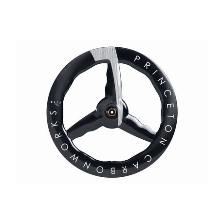 Princeton Mach 7580 TSV2 Disc Brake Rear Wheel Gloss White