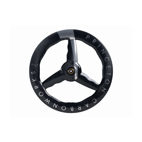 Princeton Mach 7580 TSV2 Disc Brake Rear Wheel Chrome