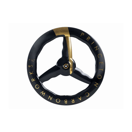 Princeton Mach 7580 TSV2 Disc Brake Rear Wheel Gold