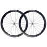 Princeton Peak 4550 EVO Disc Brake Wheelset w/Tactic TR01 Hubs - Special Color Gloss Black