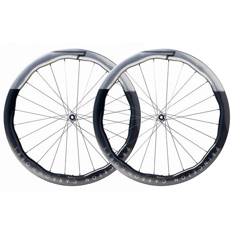 Princeton Peak 4550 EVO Disc Brake Wheelset w/White Industries Hubs - Special Color Chrome