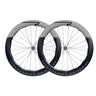Princeton Wake 6560 EVO Disc Brake Wheelset w/White Industries Hubs - Special Color Chrome