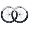Princeton Wake 6560 EVO Disc Brake Wheelset w/White Industries Hubs - Special Color Gloss White