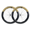 Princeton Wake 6560 EVO Disc Brake Wheelset w/White Industries Hubs - Special Color Gold