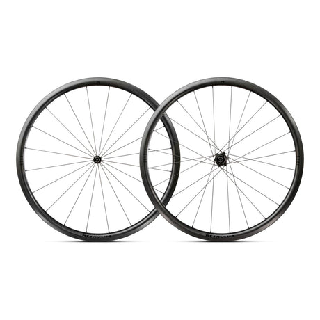 Reynolds AR 29 Tubeless Wheelset Black