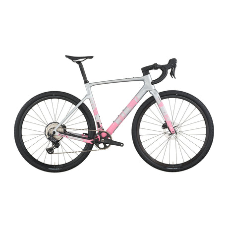 Scott Addict Gravel 30 Bike Carbon Black