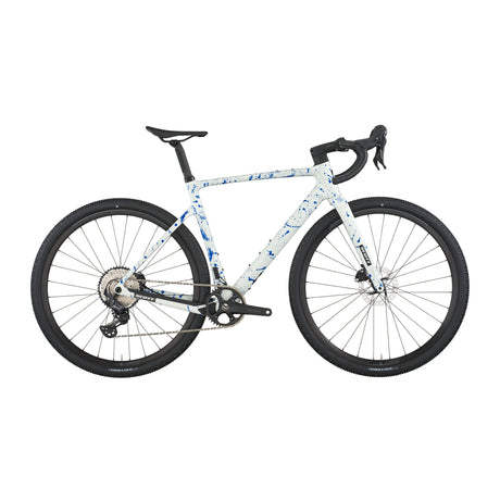 Scott Addict Gravel 30 Bike Carbon Black