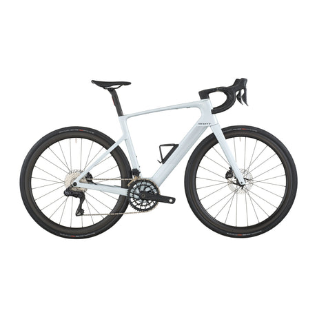 Scott Fastlane 10 Bike Cumulus White