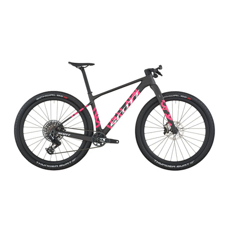 Scott Scale Gravel RC Bike Carbon Black